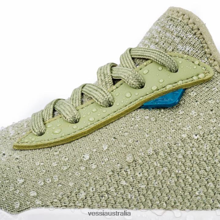 Vessi Weekend - Matcha Green T04B197 Matcha Green