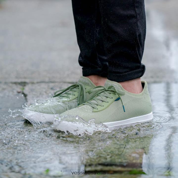 Vessi Weekend - Matcha Green T04B197 Matcha Green