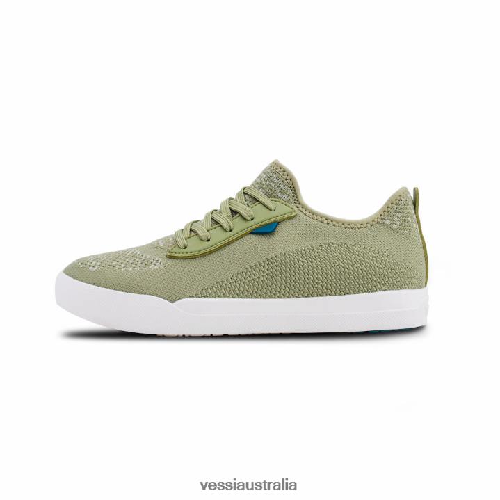 Vessi Weekend - Matcha Green T04B197 Matcha Green