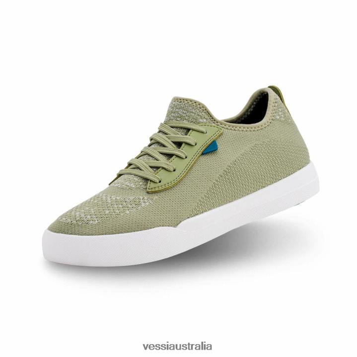 Vessi Weekend - Matcha Green T04B197 Matcha Green