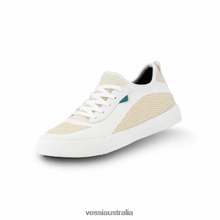 Vessi Weekend - Metallic Gold T04B75 Metallic Gold