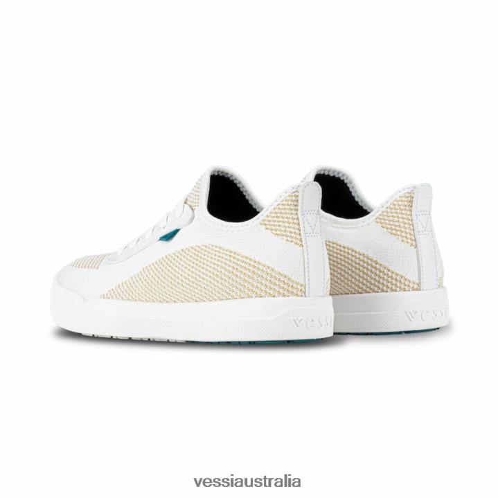 Vessi Weekend - Metallic Gold T04B75 Metallic Gold