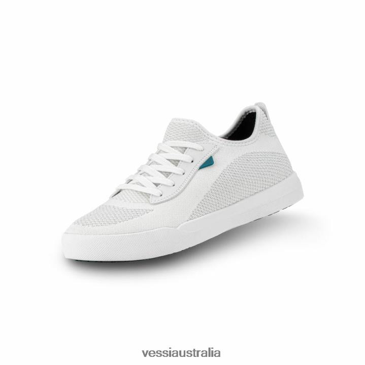 Vessi Weekend - Metallic Silver T04B194 Metallic Silver