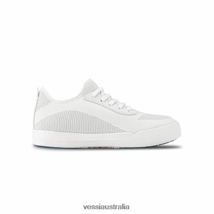 Vessi Weekend - Metallic Silver T04B194 Metallic Silver