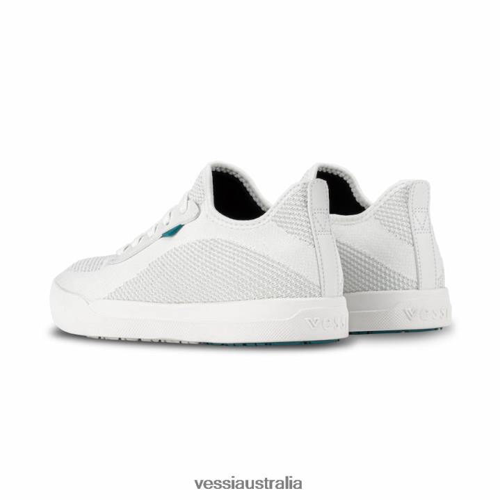 Vessi Weekend - Metallic Silver T04B194 Metallic Silver