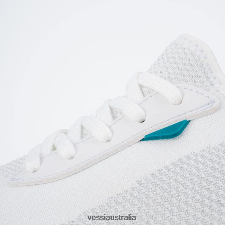 Vessi Weekend - Metallic Silver T04B194 Metallic Silver