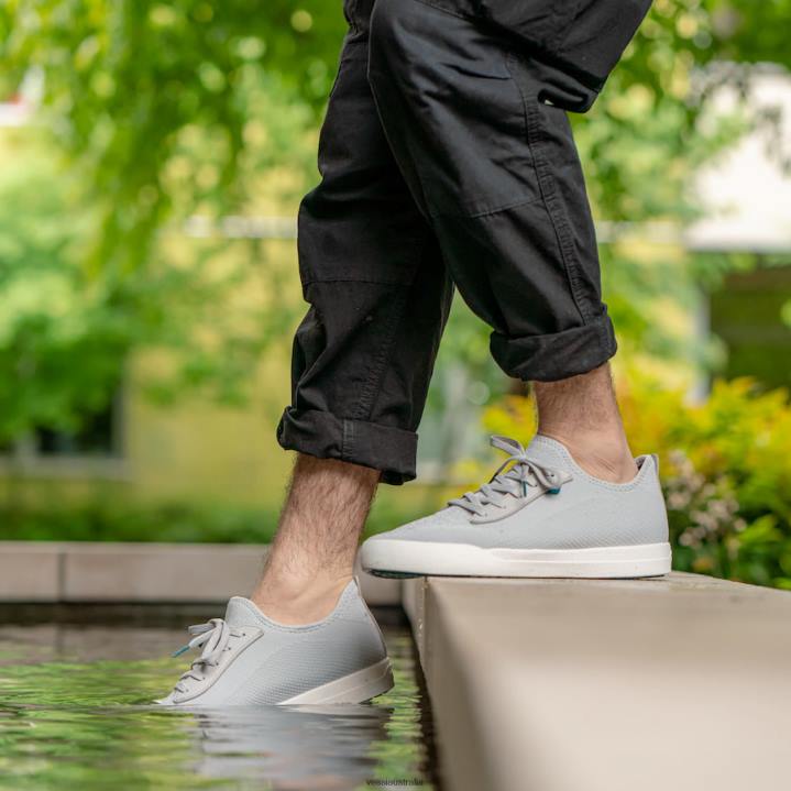 Vessi Weekend - Nimbus Steel Grey T04B125 Nimbus Steel Grey