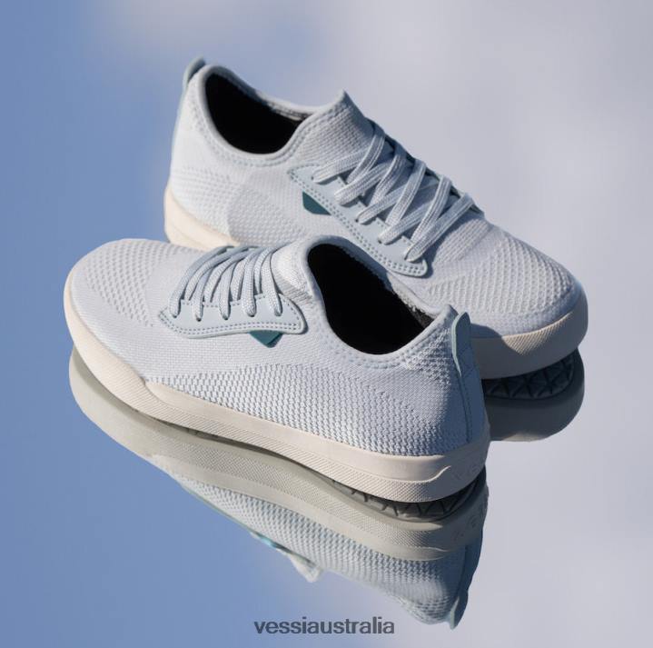 Vessi Weekend - Onshore Blue T04B58 Onshore Blue