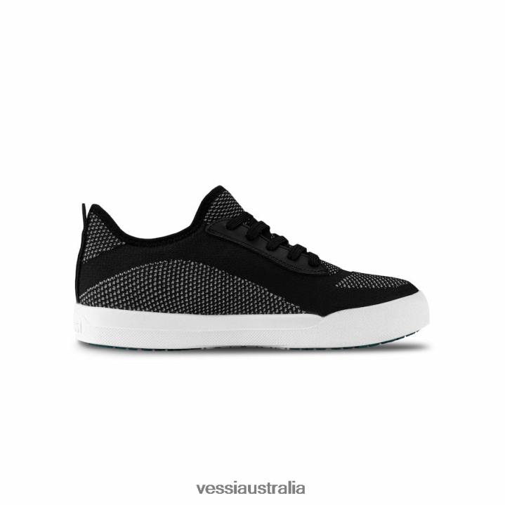 Vessi Weekend - Solar Black T04B76 Solar Black
