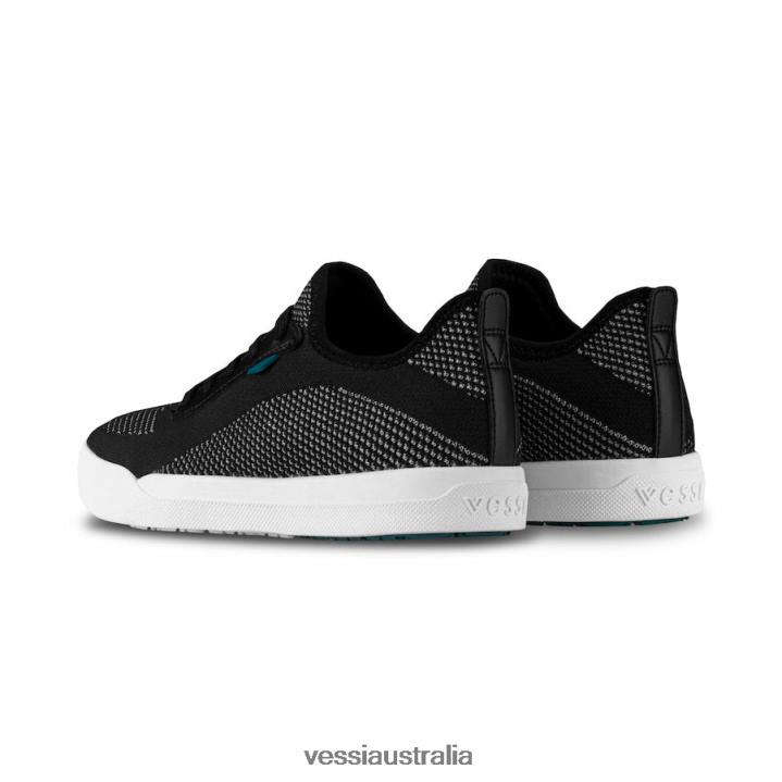Vessi Weekend - Solar Black T04B76 Solar Black