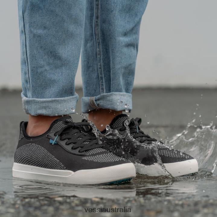 Vessi Weekend - Solar Black T04B76 Solar Black