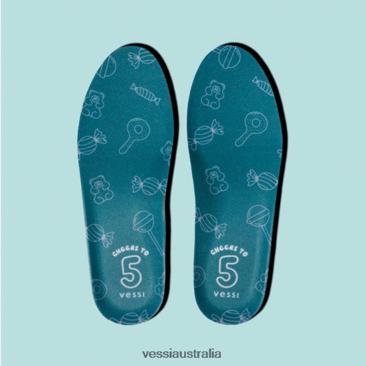 Vessi Weekend - Vessi Birthday 2023 T04B67 Vessi Birthday 2023