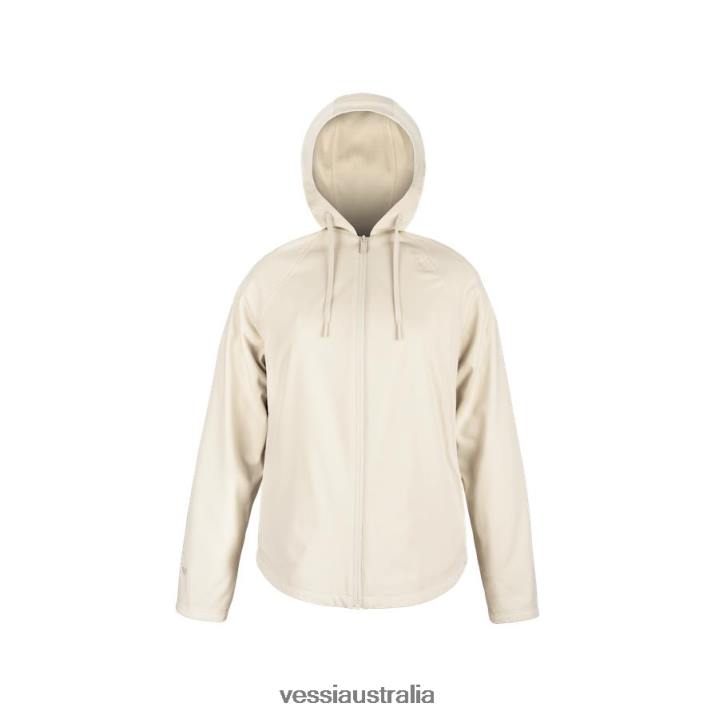 Vessi Overcast Jacket - Dune Beige T04B321 Dune Beige