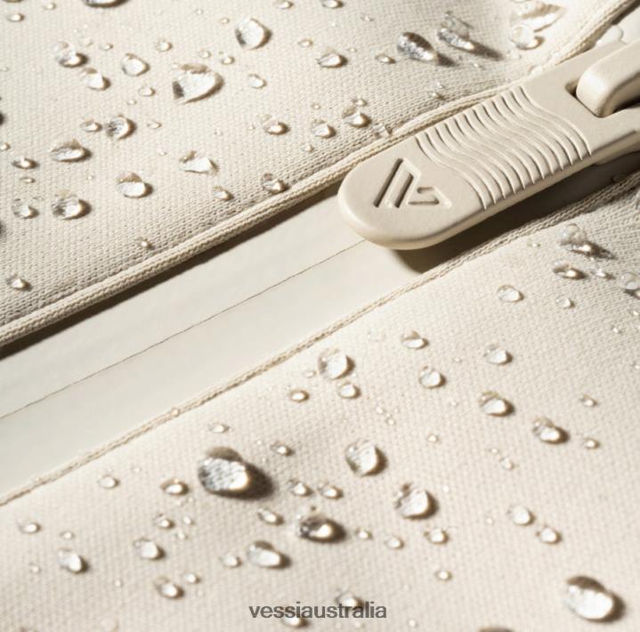 Vessi Overcast Jacket - Dune Beige T04B321 Dune Beige