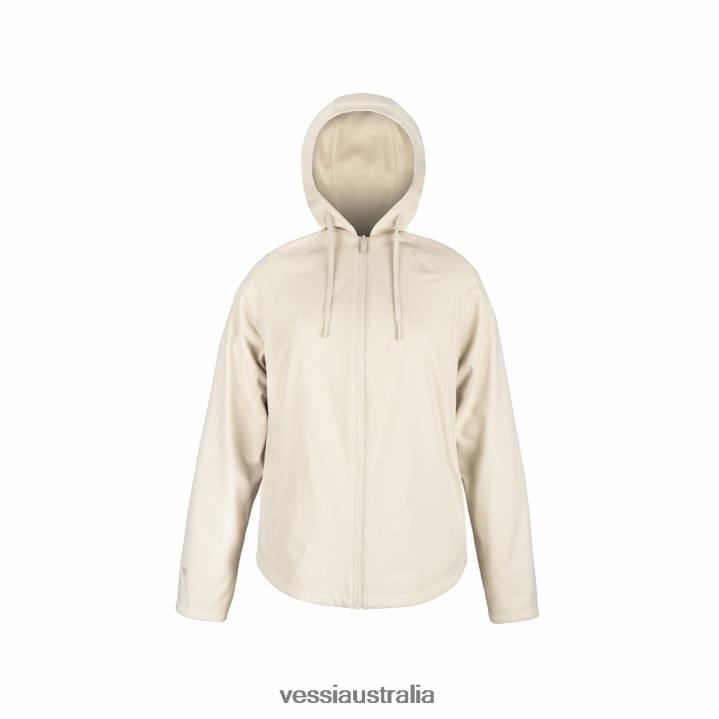 Vessi Overcast Jacket - Dune Beige T04B321 Dune Beige