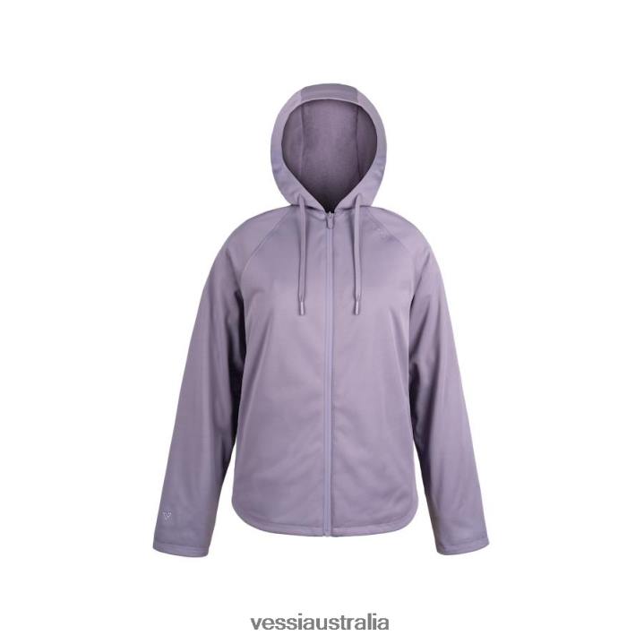 Vessi Overcast Jacket - Lilac Purple T04B325 Lilac Purple