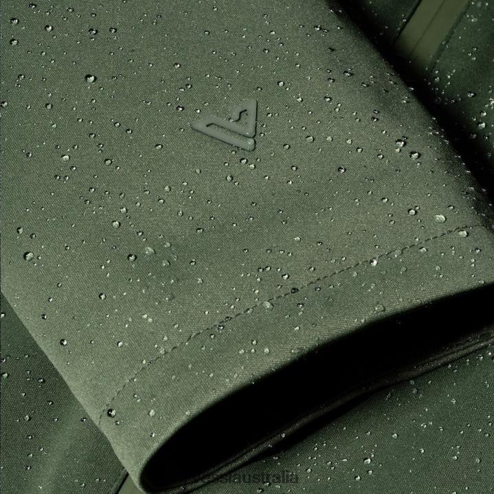 Vessi Overcast Jacket - Spruce Green T04B326 Spruce Green