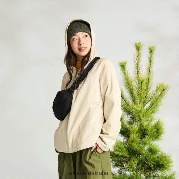 Vessi Overcast Jacket - Spruce Green T04B326 Spruce Green