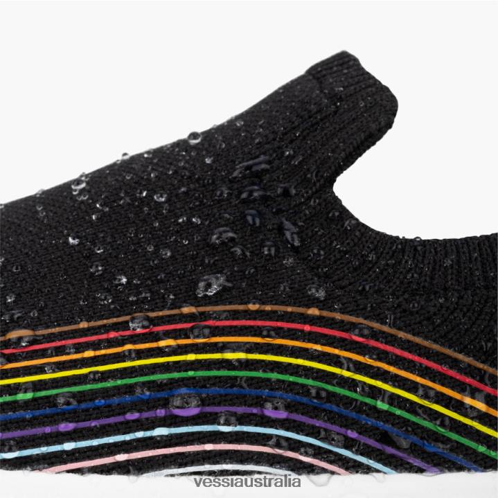 Vessi Boardwalk Slip-On - Pride 2023 T04B290 Pride 2023