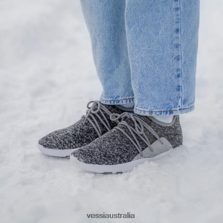 Vessi CityScape - Charcoal Grey T04B20 Charcoal Grey