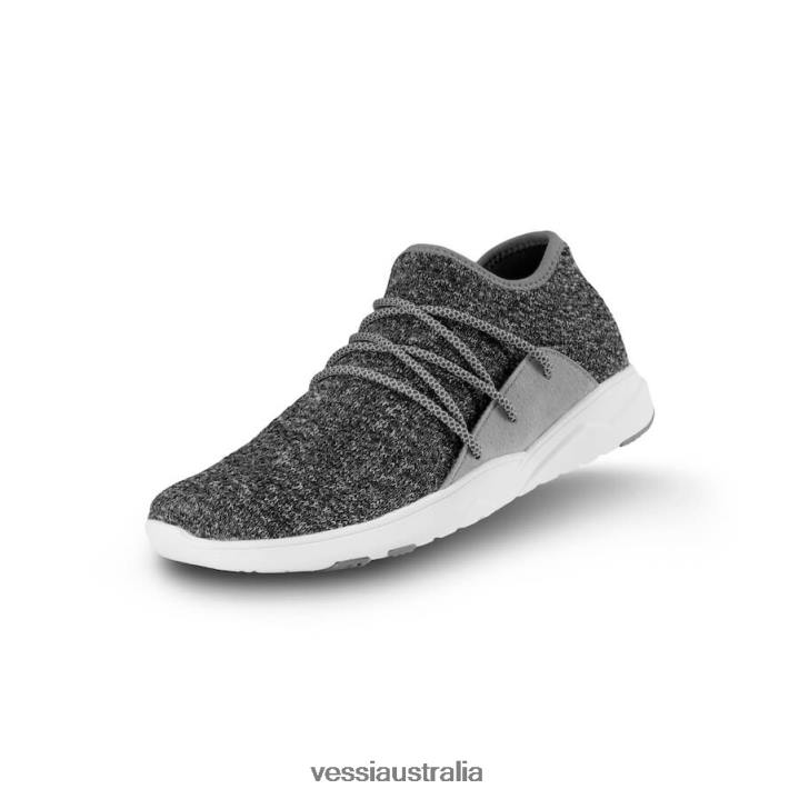 Vessi CityScape - Charcoal Grey T04B20 Charcoal Grey