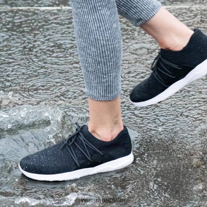 Vessi CityScape - Storm Black T04B22 Storm Black