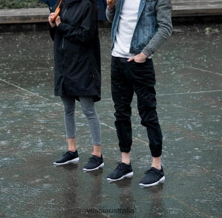 Vessi CityScape - Storm Black T04B22 Storm Black