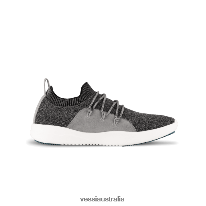 Vessi Cityscape Classic - Charcoal Grey T04B221 Charcoal Grey