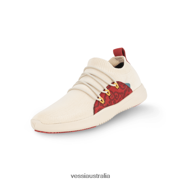 Vessi Cityscape Classic - Lunar New Year (Beige) T04B316 Lunar New Year (Beige)