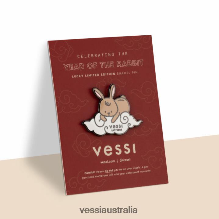 Vessi Cityscape Classic - Lunar New Year (Red) T04B309 Lunar New Year (Red)