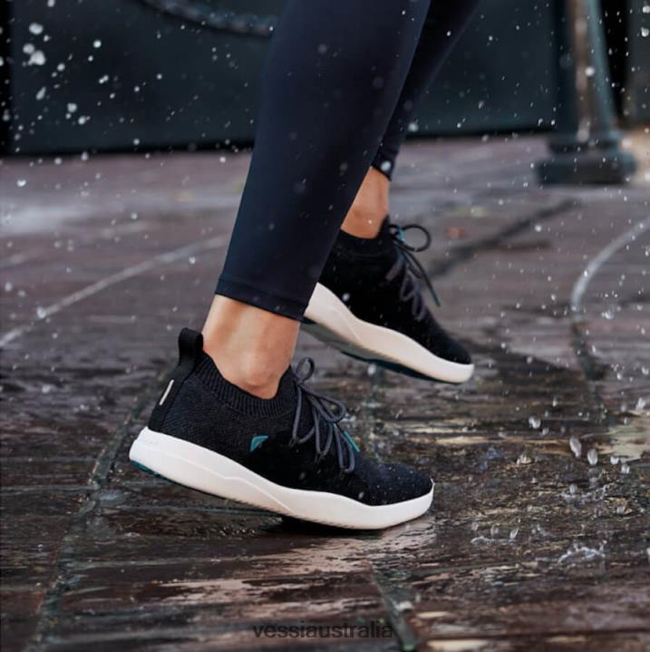 Vessi Cityscape Classic - Storm Black T04B222 Storm Black