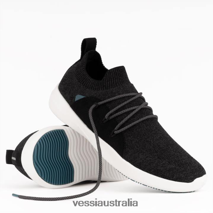 Vessi Cityscape Classic - Storm Black T04B222 Storm Black