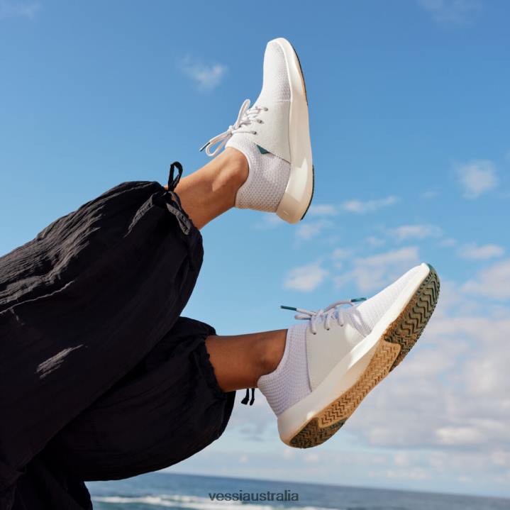 Vessi Everyday Classic - Pearl White T04B219 Pearl White