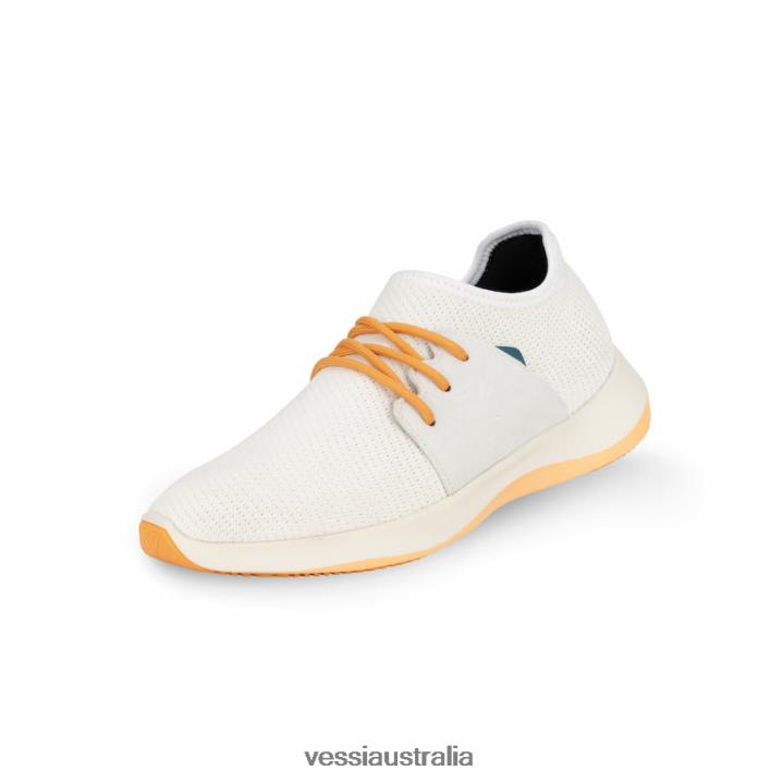 Vessi Everyday Classic - White on Oasis T04B266 White on Oasis