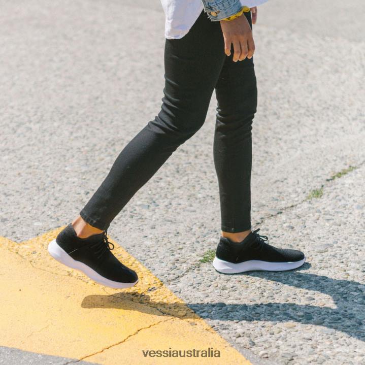 Vessi Everyday - Midnight Black T04B13 Midnight Black