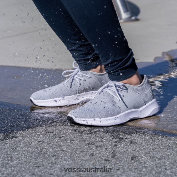 Vessi Everyday - Mist Grey T04B208 Mist Grey