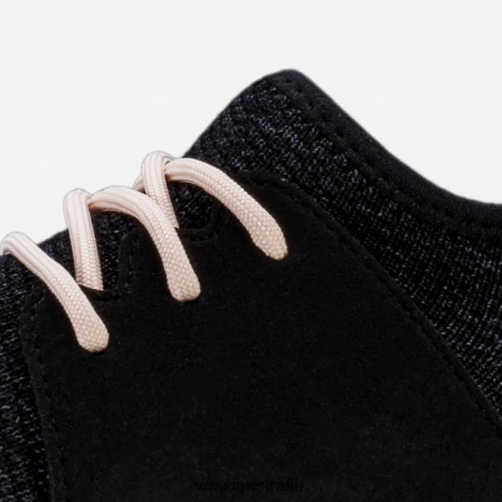 Vessi Everyday - Moonlight Black on Off White T04B32 Moonlight Black on Off White