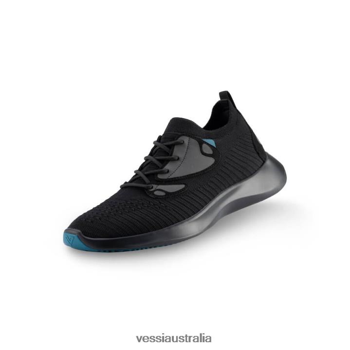 Vessi Everyday Move - Breezy Black on Black T04B231 Breezy Black on Black