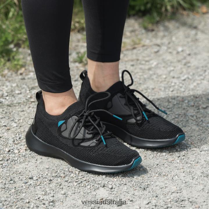 Vessi Everyday Move - Breezy Black on Black T04B231 Breezy Black on Black