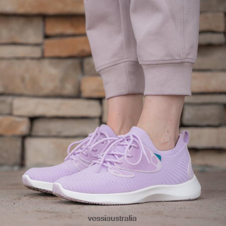 Vessi Everyday Move - Lavender Purple T04B270 Lavender Purple
