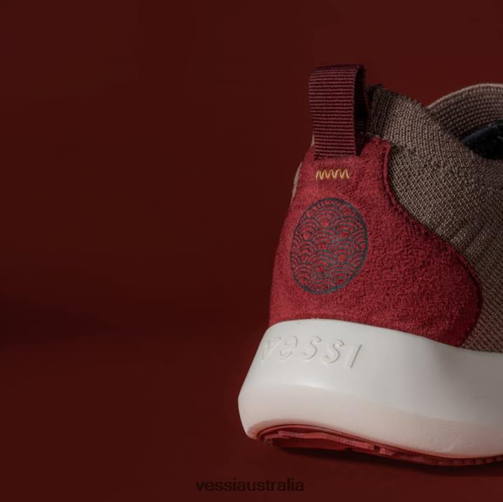 Vessi Everyday Move - Lunar New Year T04B278 Lunar New Year