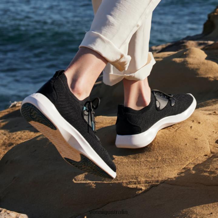 Vessi Everyday Move - Onyx Black T04B207 Onyx Black