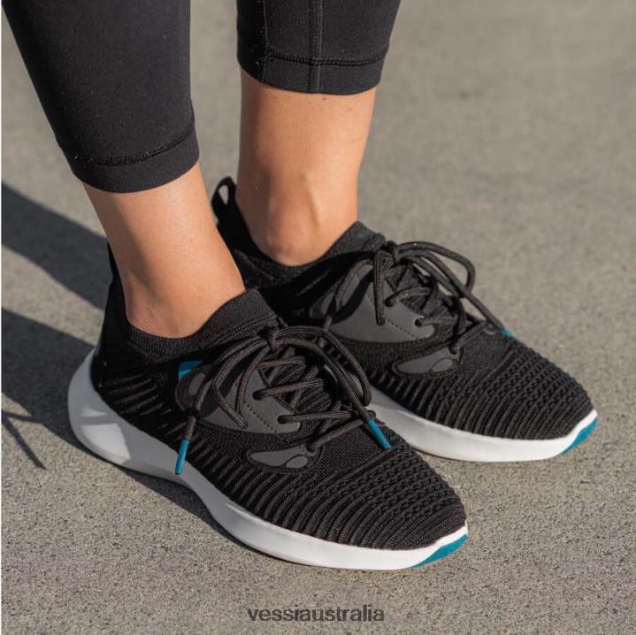 Vessi Everyday Move - Onyx Black T04B207 Onyx Black