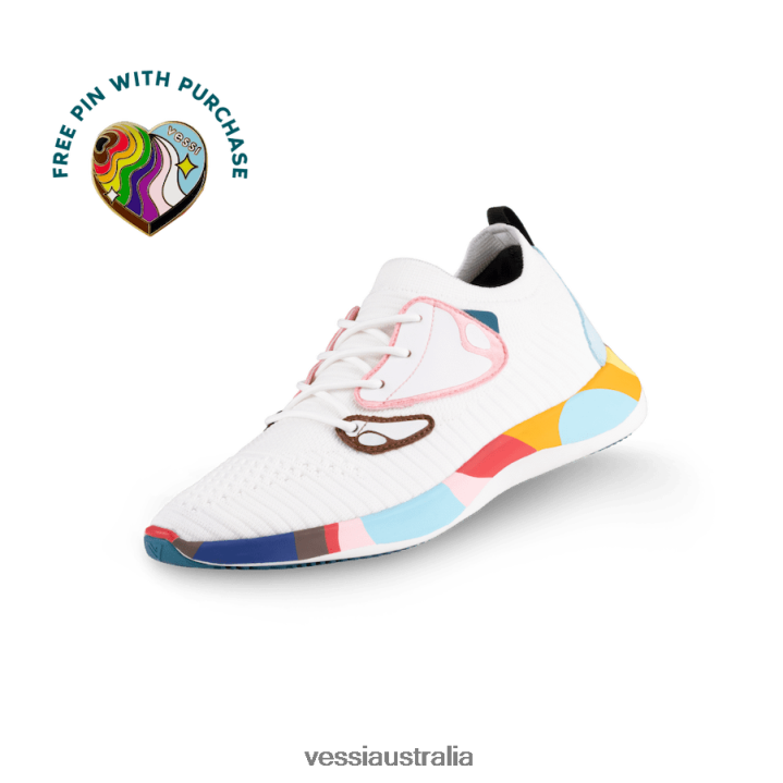 Vessi Everyday Move - Pride T04B302 Pride