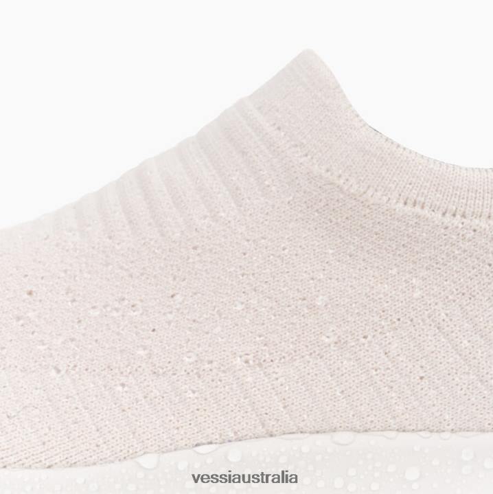 Vessi Everyday Move Slip-Ons - Clay Beige T04B283 Clay Beige