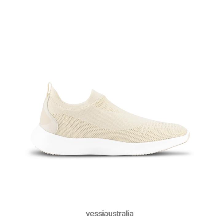 Vessi Everyday Move Slip-ons - Linen Beige T04B301 Linen Beige