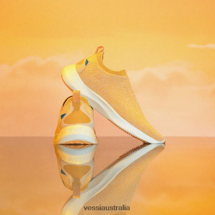 Vessi Everyday Move Slip-ons - Oasis T04B300 Oasis