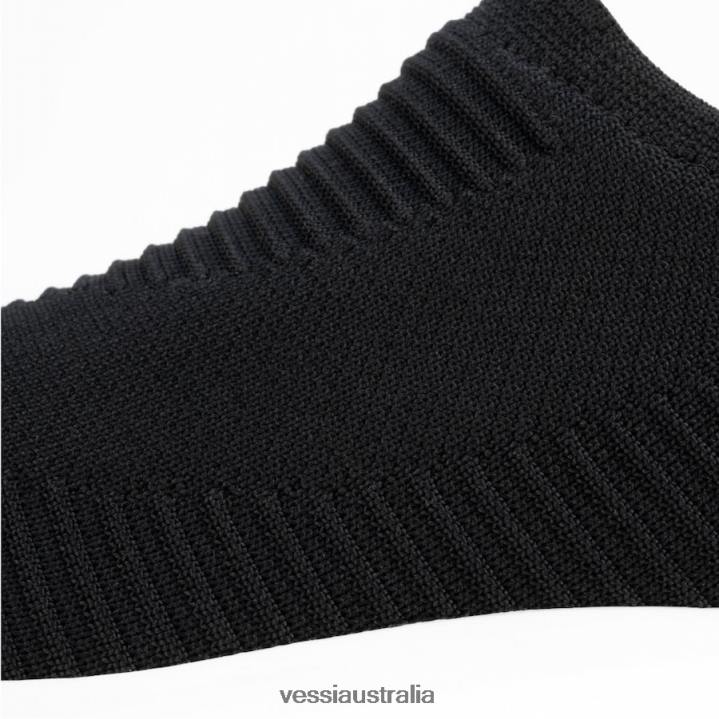 Vessi Everyday Move Slip-ons - Onyx Black T04B213 Onyx Black