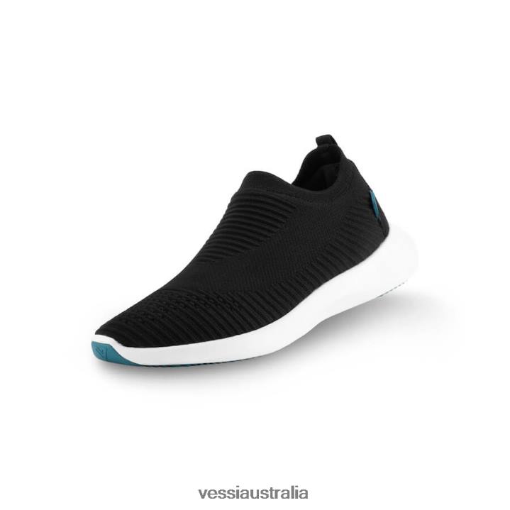 Vessi Everyday Move Slip-ons - Onyx Black T04B213 Onyx Black