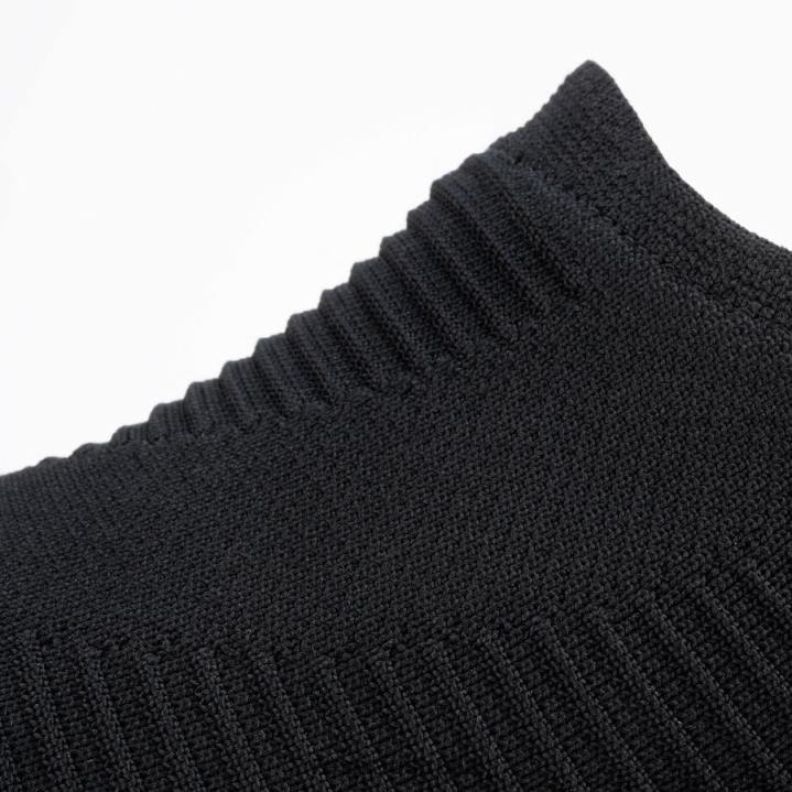 Vessi Everyday Move Slip-ons - Onyx Black on Black T04B215 Onyx Black on Black